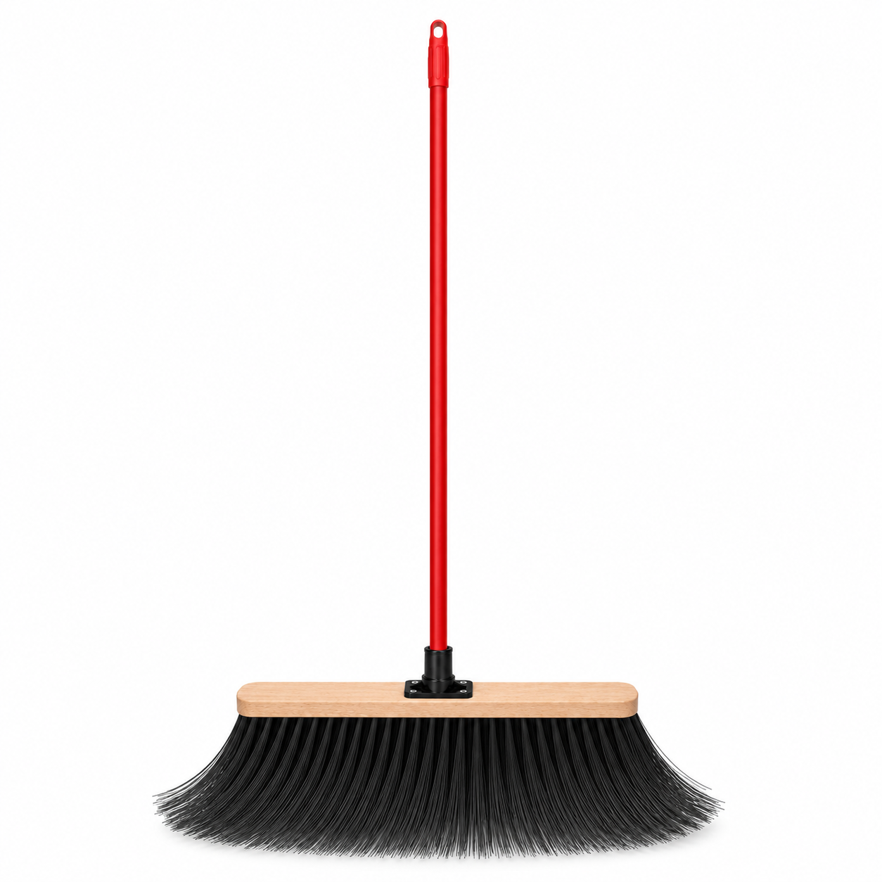 Crown Brushes 5-Feet Outdoor Broom