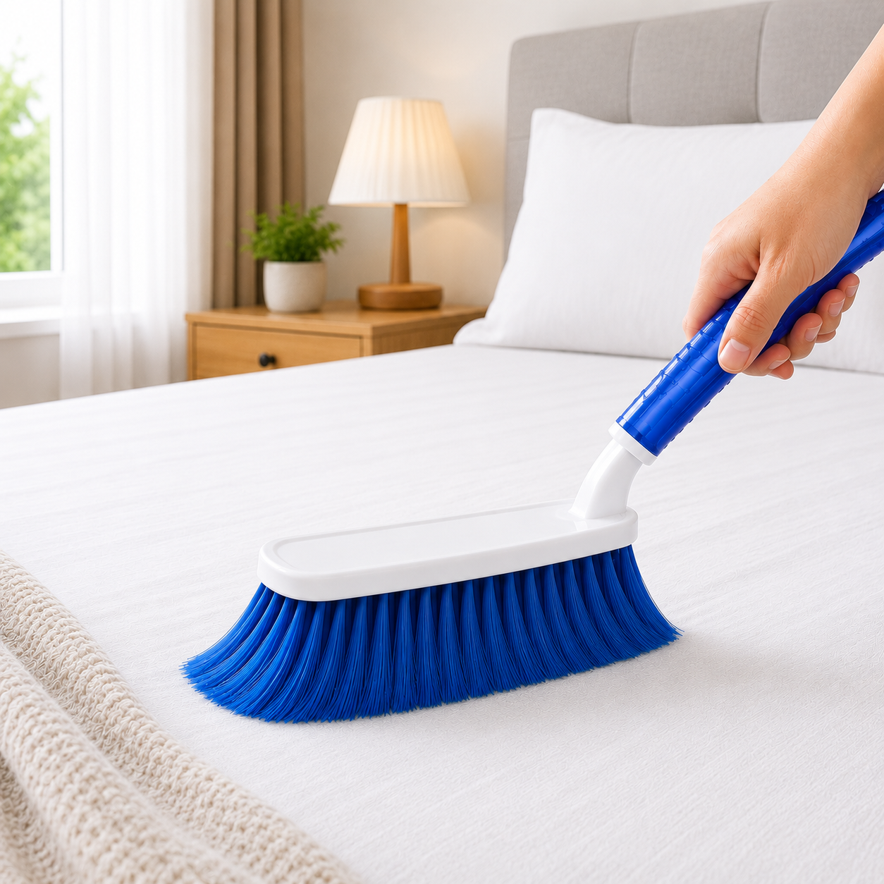 Crown Brushes Car & Upholstery Cleaning Brush